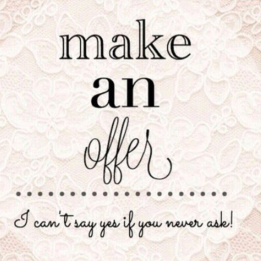 💟Please Make Me A REASONABLE Offer!!!💟